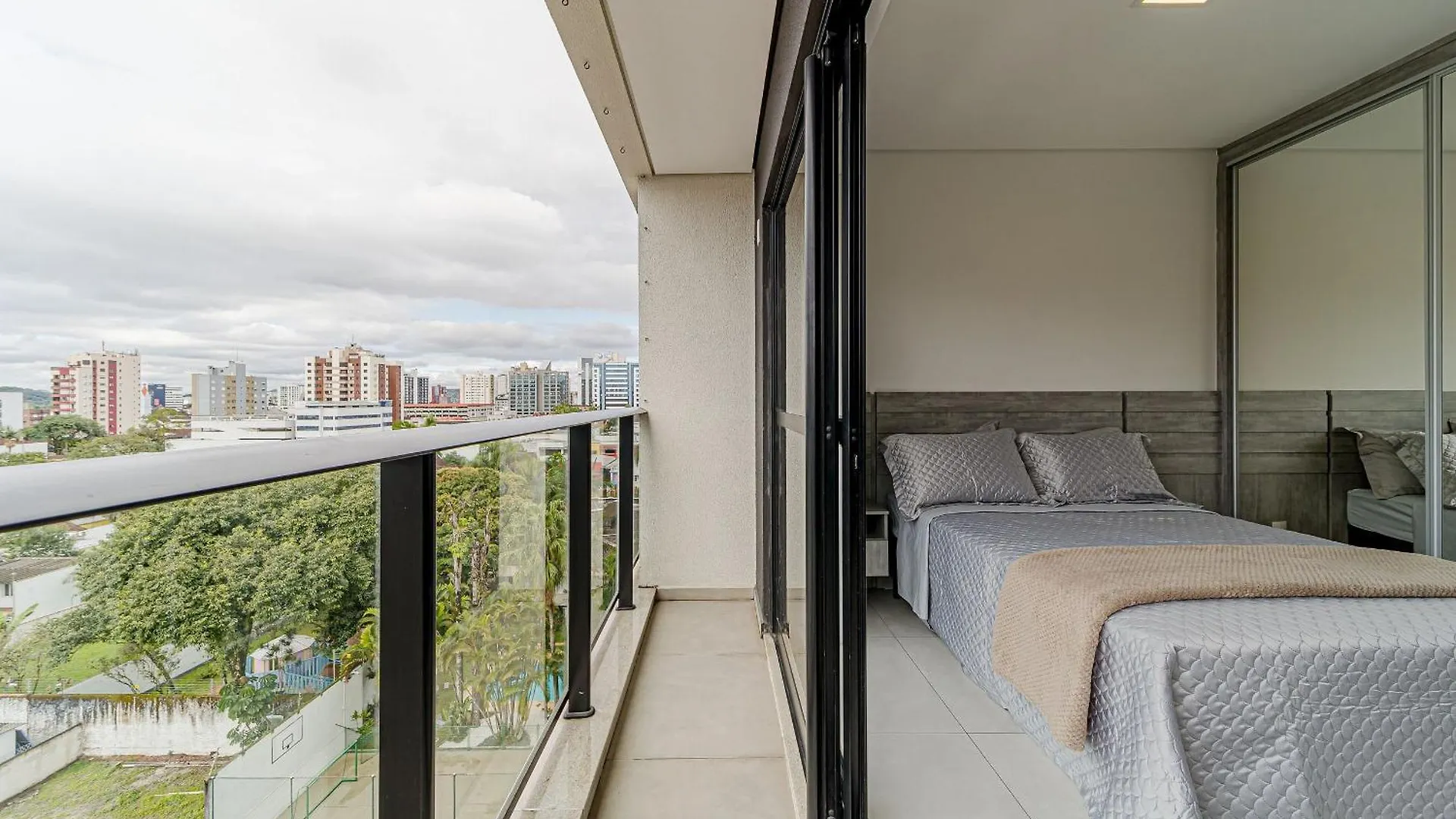 Loft Com Vista Incrivel Para A Cidade Max503 Joinville Lejlighed