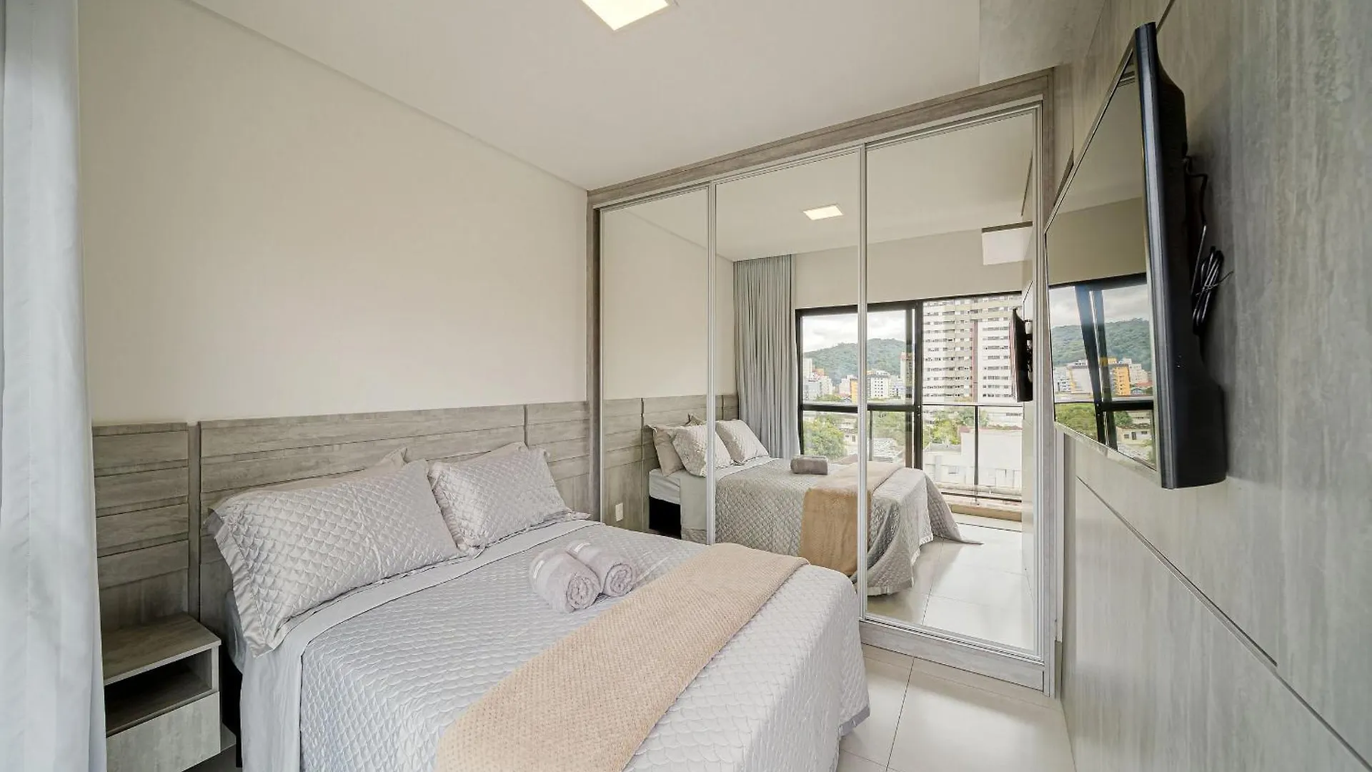 Lejlighed Loft Com Vista Incrivel Para A Cidade Max503 Joinville