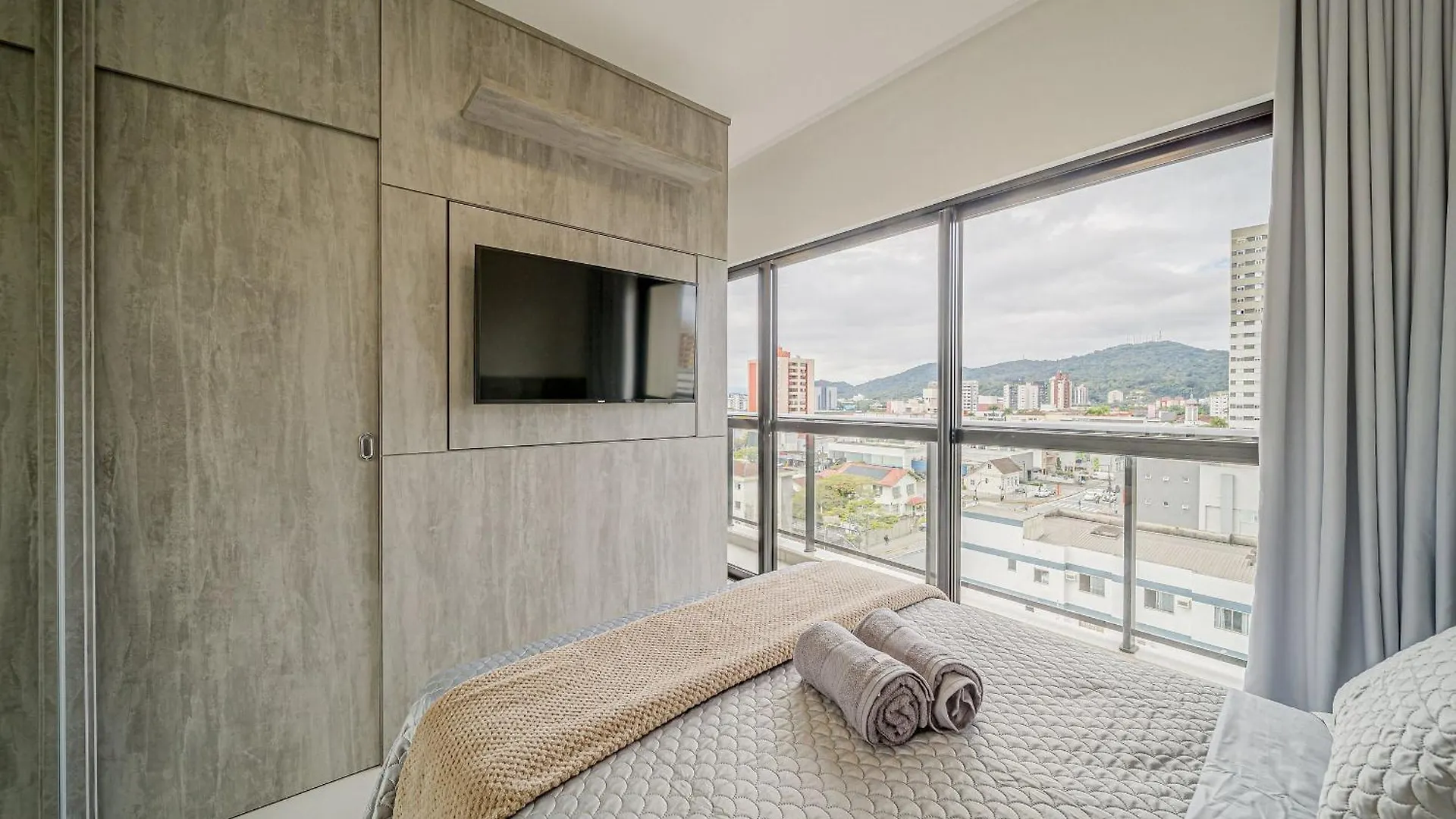 Lejlighed Loft Com Vista Incrivel Para A Cidade Max503 Joinville Brasilien