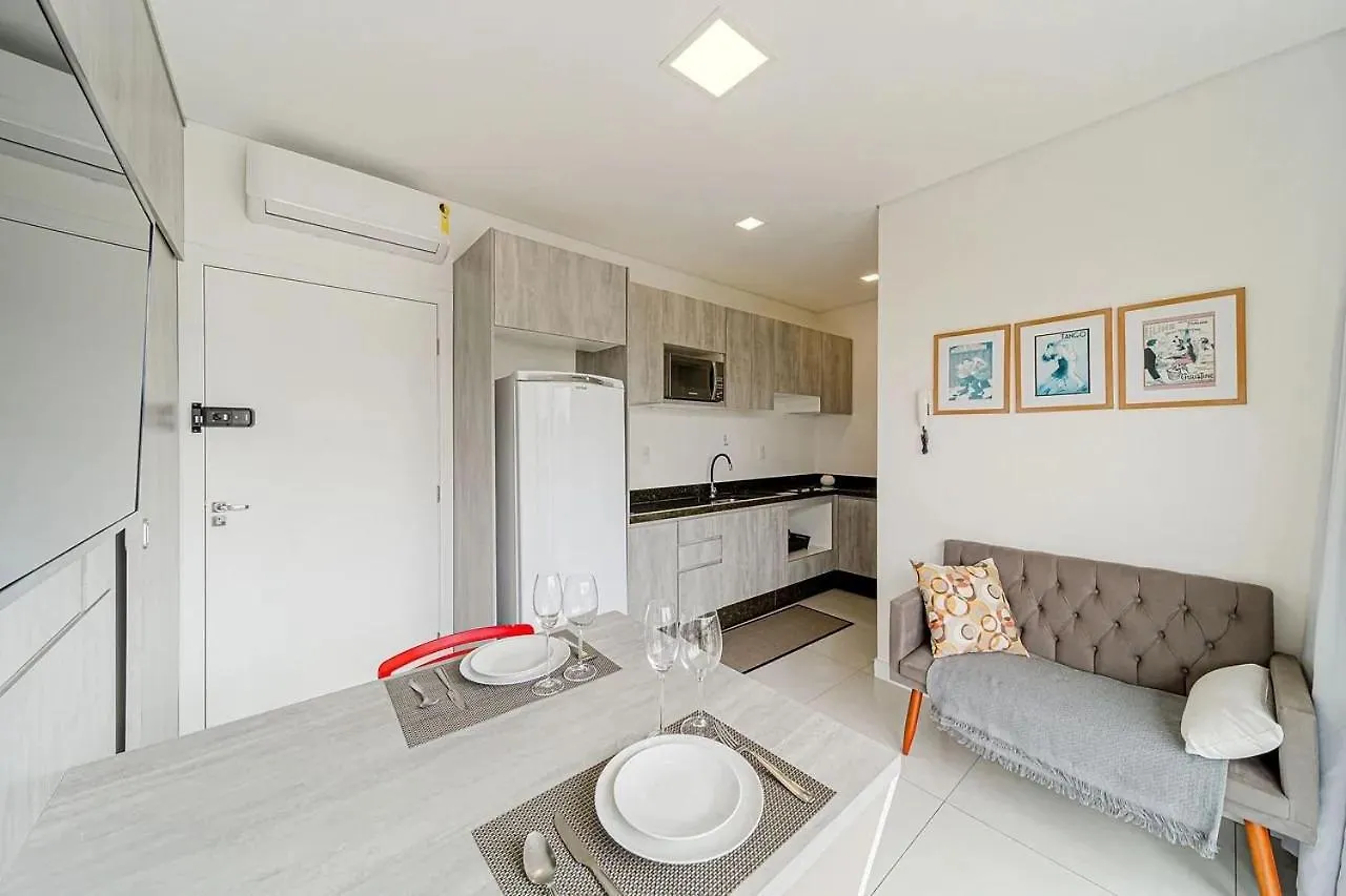 Loft Com Vista Incrivel Para A Cidade Max503 Joinville Lejlighed