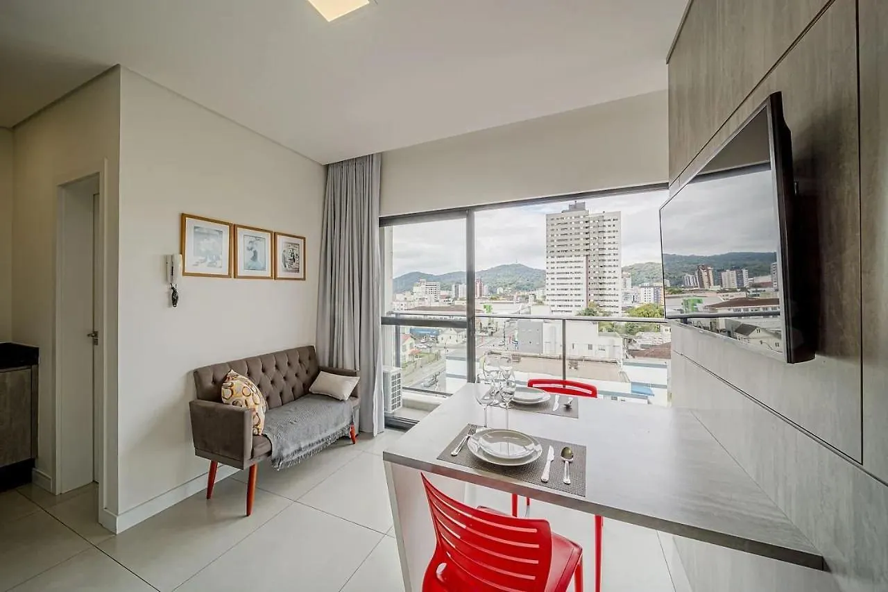 Loft Com Vista Incrivel Para A Cidade Max503 Joinville