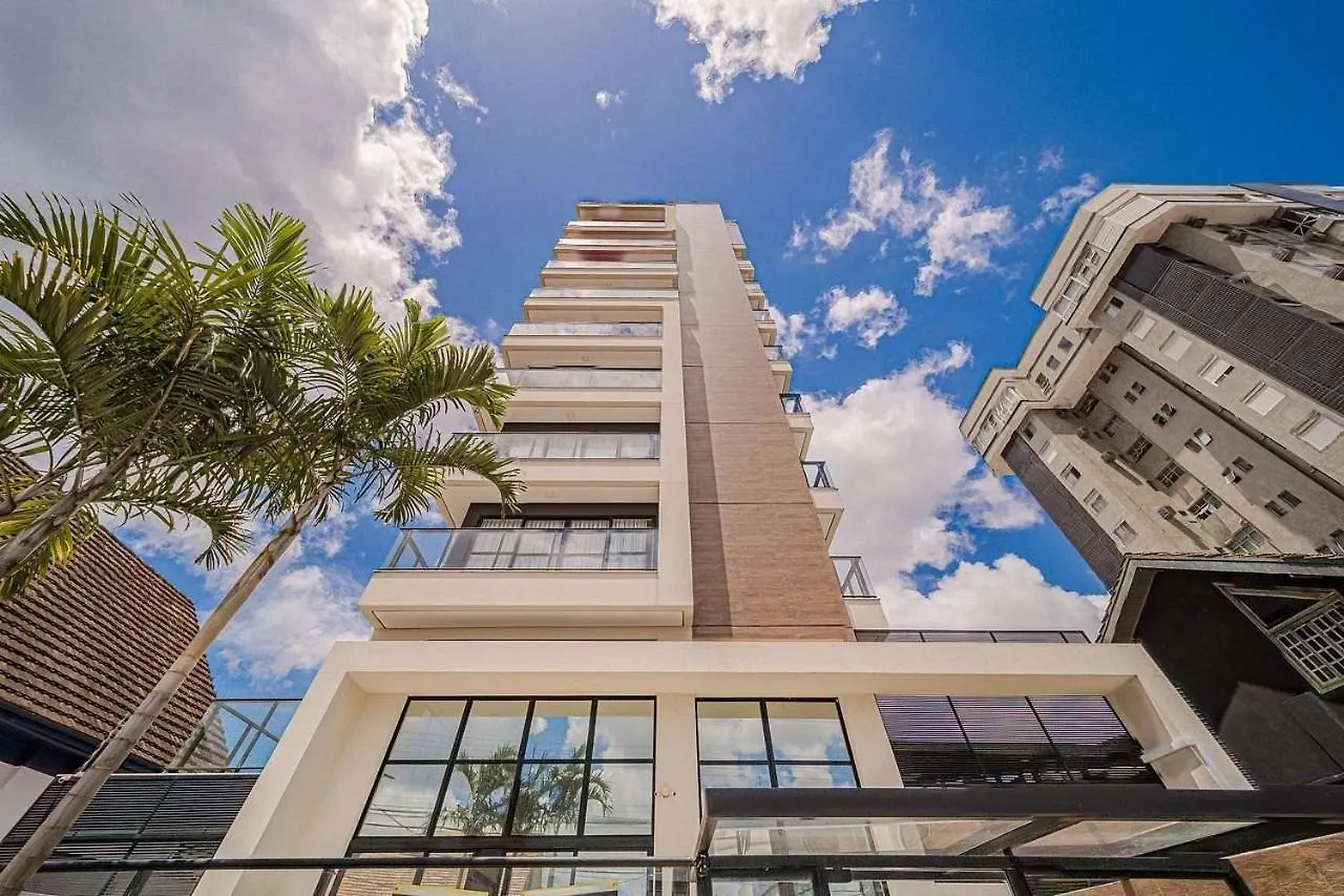 Lejlighed Loft Com Vista Incrivel Para A Cidade Max503 Joinville Brasilien